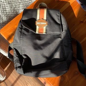 Harley Davidson backpack